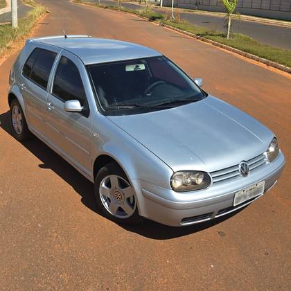 VOLKSWAGEN GOLF 1.6 MI 8V GASOLINA 4P MANUAL VOLKSWAGEN GOLF 1.6 MI 8V GASOLINA 4P MANUAL